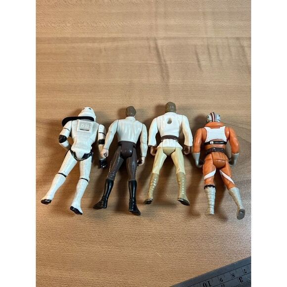 Hasbro Kenner Star Wars Action Figures - Picture 7 of 11
